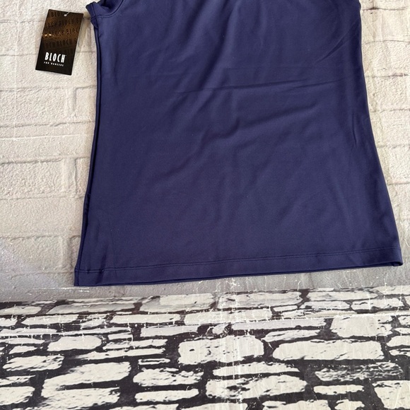 Bloch Mens Fitted Tank Size XS NWT - Picture 7 of 9